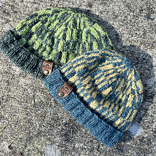 Ravelry: Signal & Shift pattern by Ray Gentleman