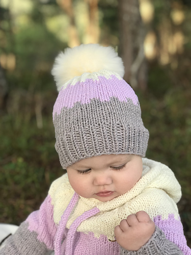 Nichlasgenser - Tina Harbakk