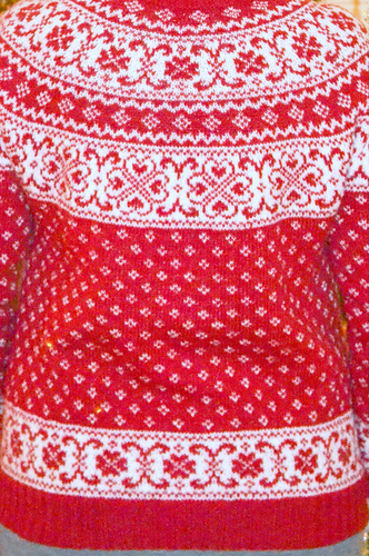 Itte no Knussel - Vanja Blix Langsrud