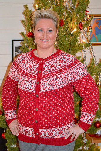 Itte no Knussel - Vanja Blix Langsrud