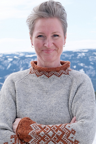 Skigard - Vanja Blix Langsrud