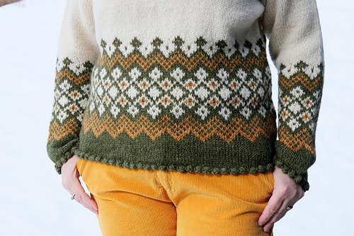 Skigard - Vanja Blix Langsrud