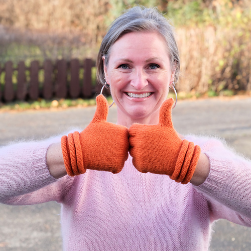 Frostbite Votter - Vanja Blix Langsrud