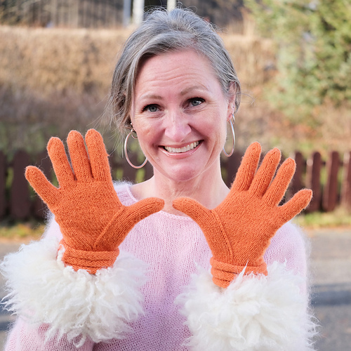 Frostbite Votter - Vanja Blix Langsrud