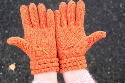 Frostbite Votter - Vanja Blix Langsrud