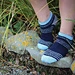 Danseys Pass Socks pattern 
