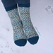 Ingrid Socks pattern 
