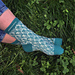 Sierra Socks pattern