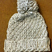 The Moss Beanie pattern 