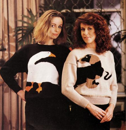 Dachshund sweater
