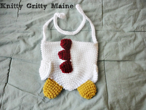 Barnyard Friend Series: The Rooster Purse photo 2