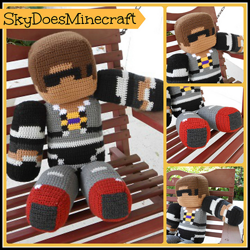 Customized Plushie photo 7