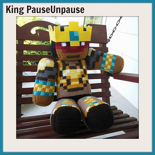 Customized Plushie photo 4