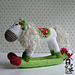 Rocking horse pattern 