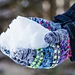 Hip to be Square (Mittens) pattern 