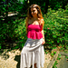 Princess Peplum Top pattern