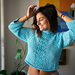 Poolside Top pattern