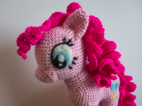 Pinkie Pie - My Little Pony - Vera Kroese