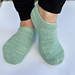 Waterway Slippers pattern 