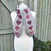 Hazy Hearts pattern
