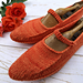 Maja Slippers pattern