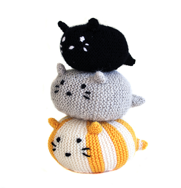 Cat Stack by Claire Slade Cat Stack by Claire Slade