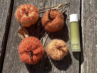 Lip balm for size reference