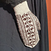 Willow mittens pattern 