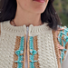 Chaleco Warakusi pattern