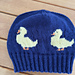 Yannic´s Duck Hat pattern 