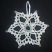 Snowflake #14 pattern 