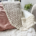Spring Blossom Shawl pattern 