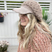 Star Blossom Cap pattern