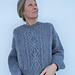 KnittingByTheSea sweater pattern 