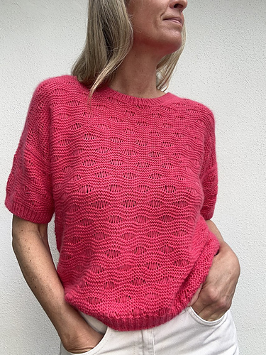 VesterbyCrea No. 36 Tee