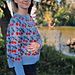 Cherry Crush Sweater pattern 