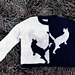 Night & Day Cats Sweater pattern 