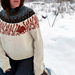 Night Hare Sweater pattern