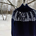 Silent Tundra Sweater pattern