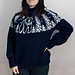 Silent Tundra Sweater pattern 