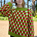 Heirloom Tomato Pullover pattern