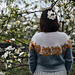 The Sleeping Fox Pullover pattern