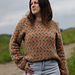 Carrot Patch Sweater pattern