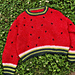 Sweet Slice Sweater pattern