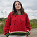 Sweet Slice Sweater pattern