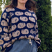 Fishing in the Clouds Sweater pattern