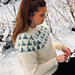 Christmas Bauble /Juletrekule voksen pattern