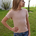 Garden Picnic Top Mini pattern