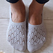 Tiny Tulips Slippers pattern