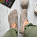 E-motion Slippers pattern